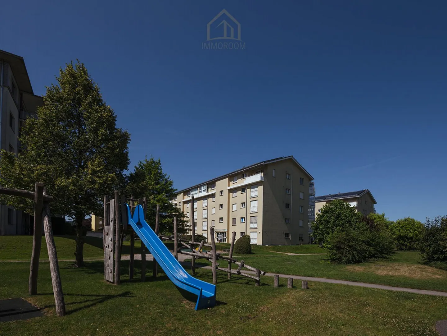 Modern 3.5-room apartment in a quiet and family-friendly location - Photo 14 of 15