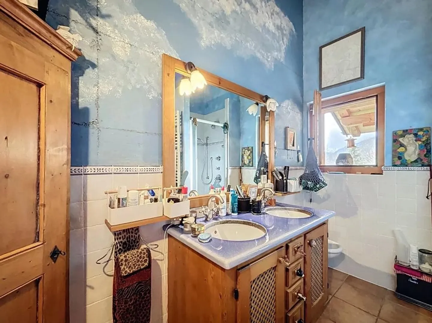 Petit paradis non loin de Verbier - Photo 6 sur 11