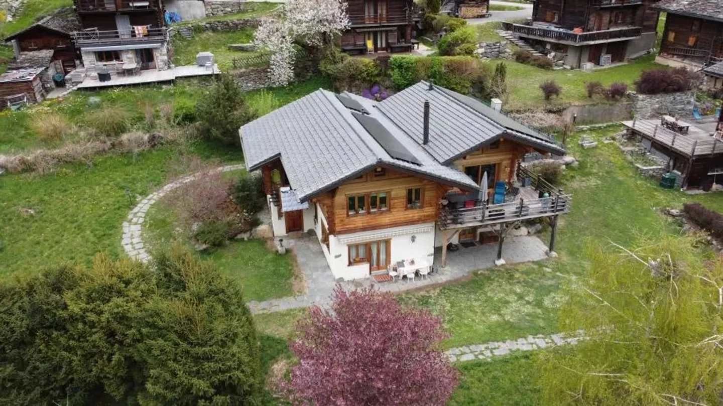 Petit paradis non loin de Verbier - Photo 8 sur 11