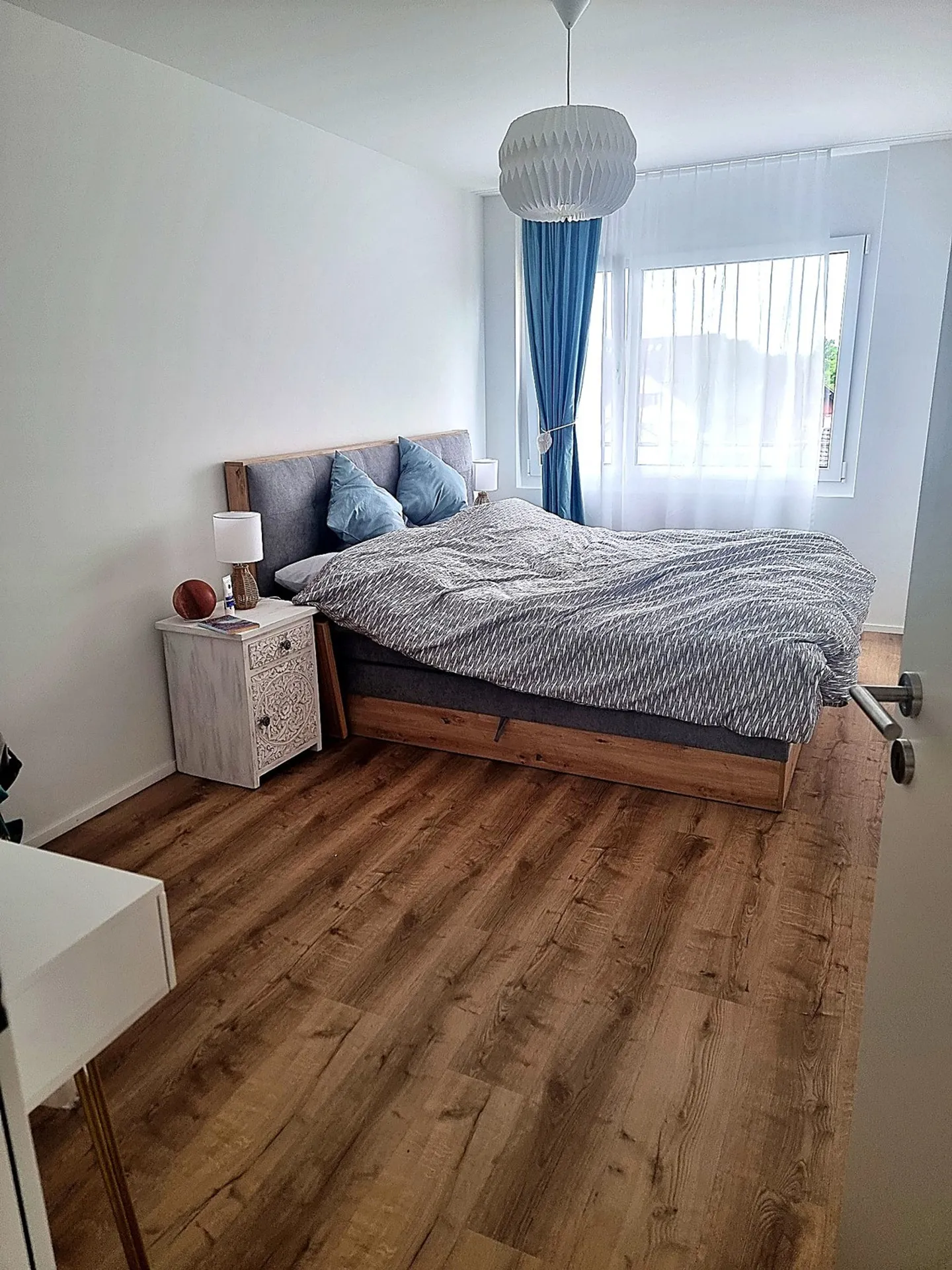 Moderne Attikawohnung mit Terrasse - Foto 5 von 10