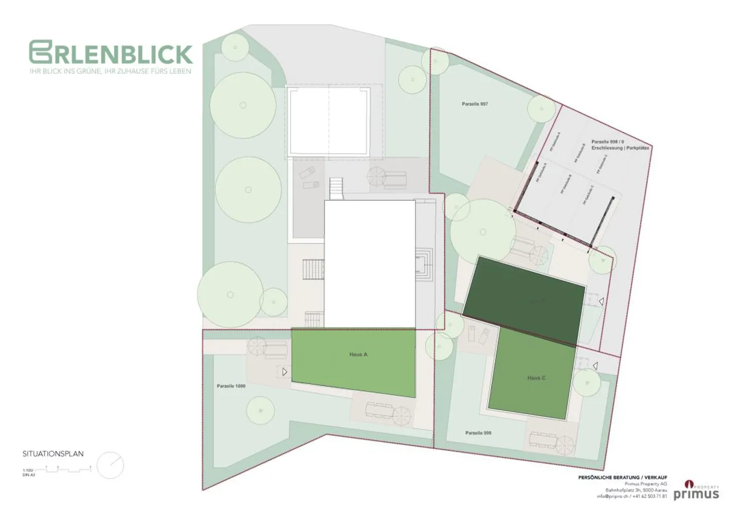 Maisons jumelées à Stetten - Photo 9 sur 10