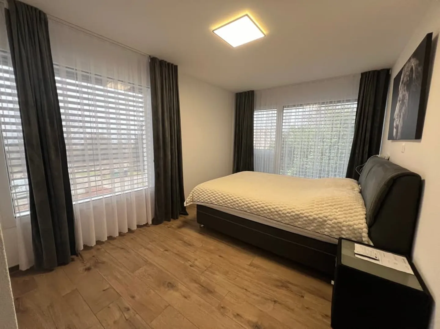 Magnifique villa contemporaine de 6.5 pièces avec studio indépendant - Marly (FR - Photo 6 sur 10