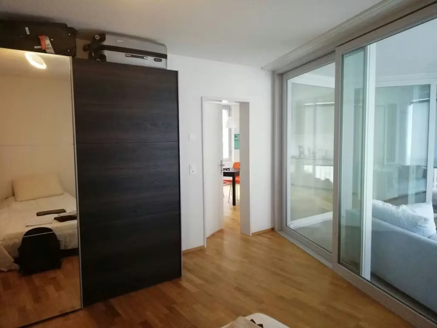 Charmante Wohnung in Köniz - Foto 5 von 10