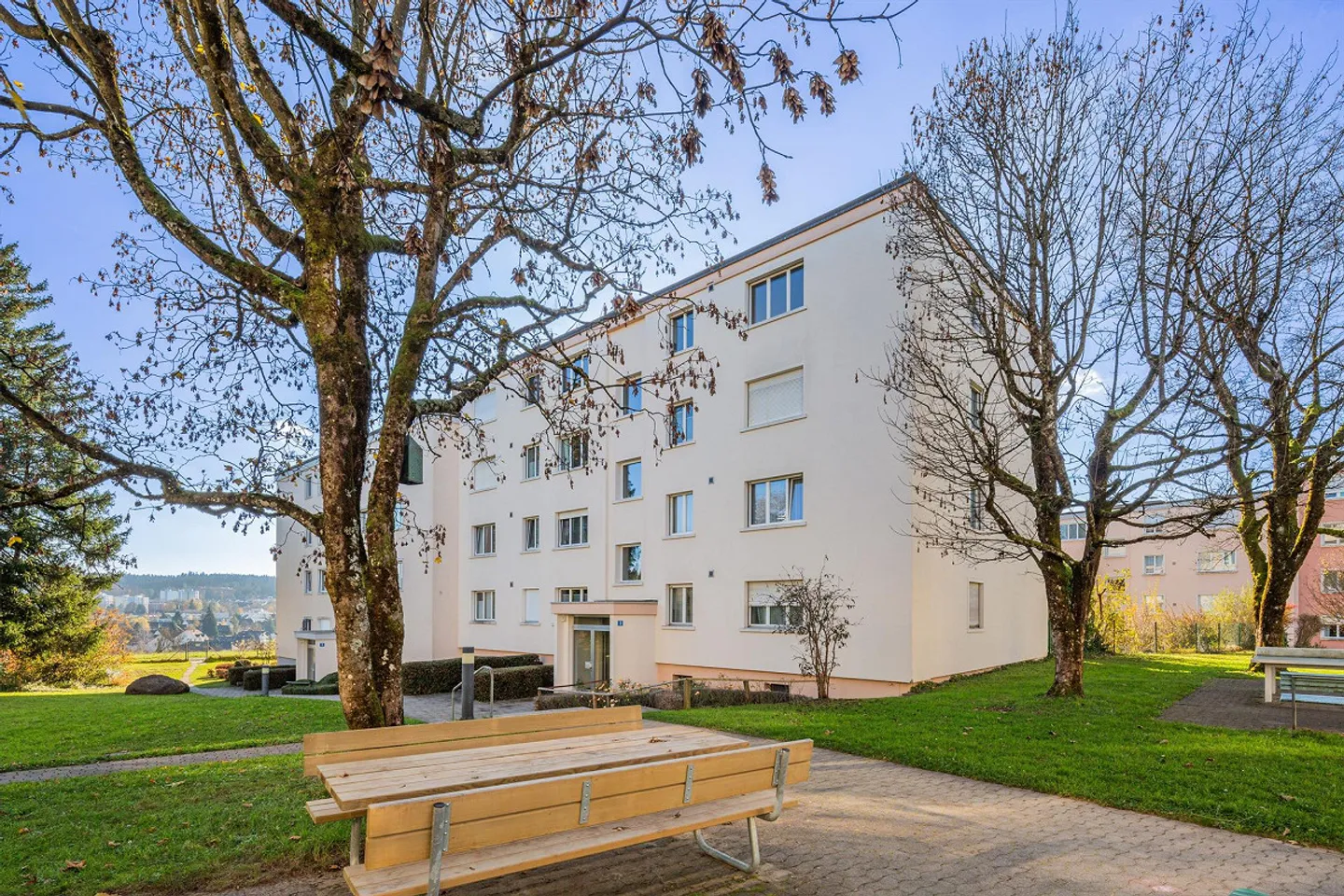 Oasis de bien-être : Appartement lumineux avec vue - Photo 7 sur 9