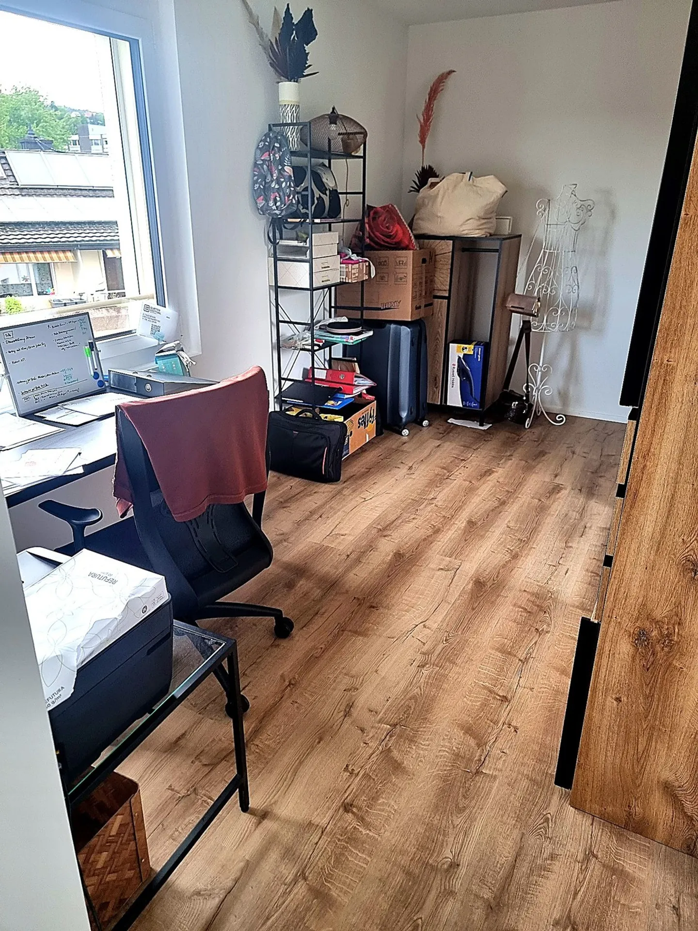 Moderne Attikawohnung mit Terrasse - Foto 9 von 10