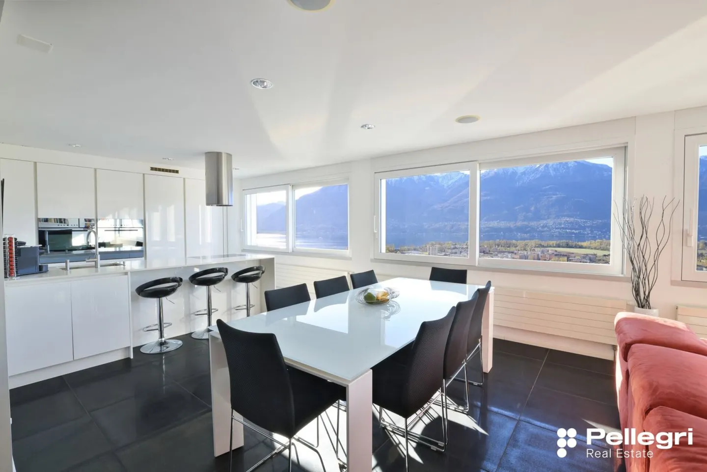 Modern Two-Family House with Scenic View and Generous Terraces - Photo 3 of 7