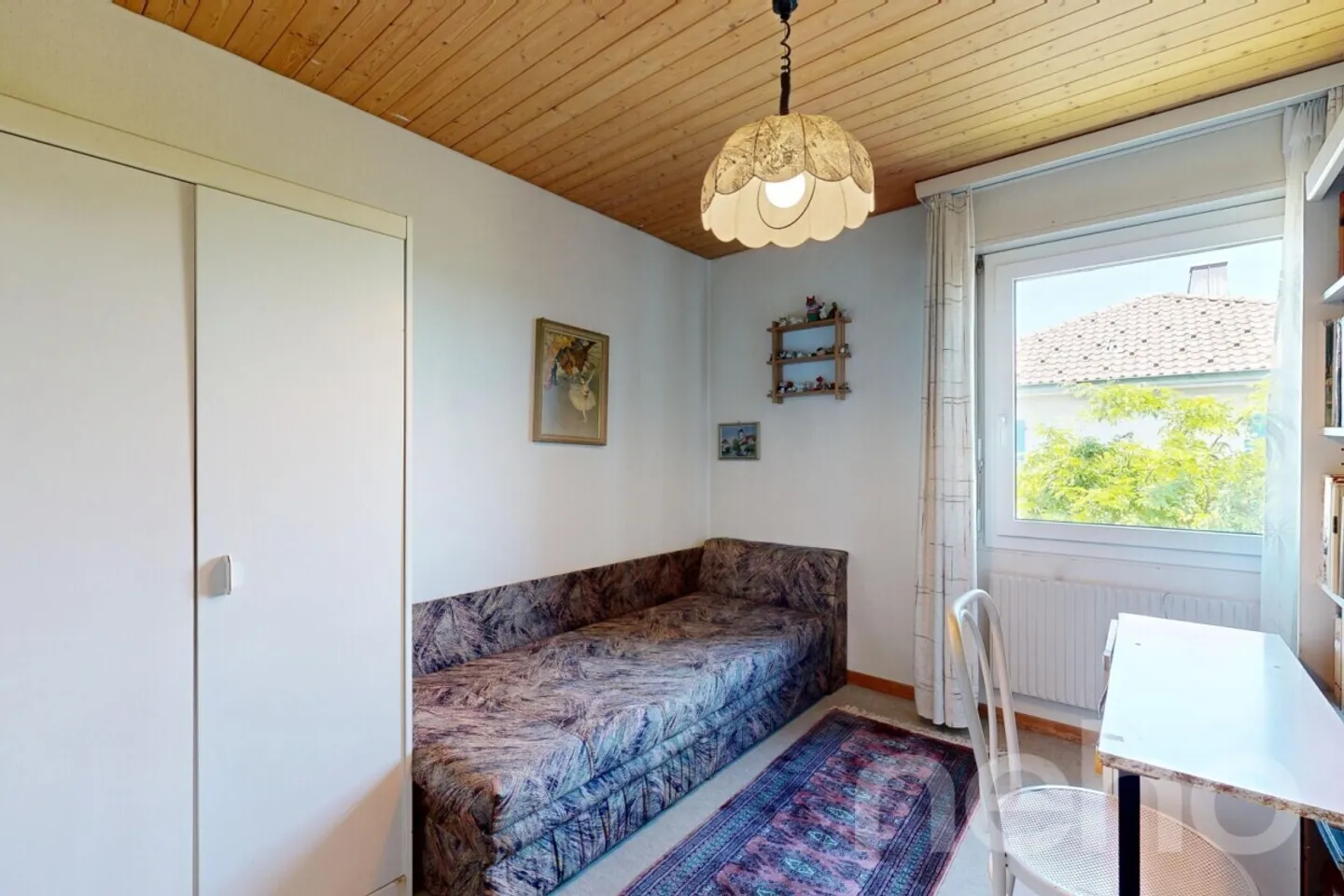 Semi-Detached House in Jegenstorf: 4.5 Rooms over 3 Floors - Photo 8 of 12