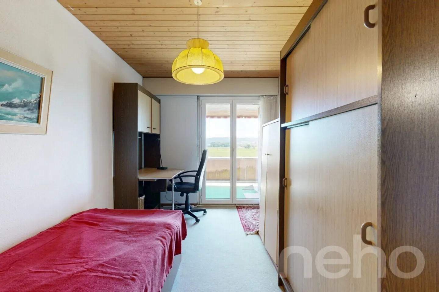 Semi-Detached House in Jegenstorf: 4.5 Rooms over 3 Floors - Photo 9 of 12