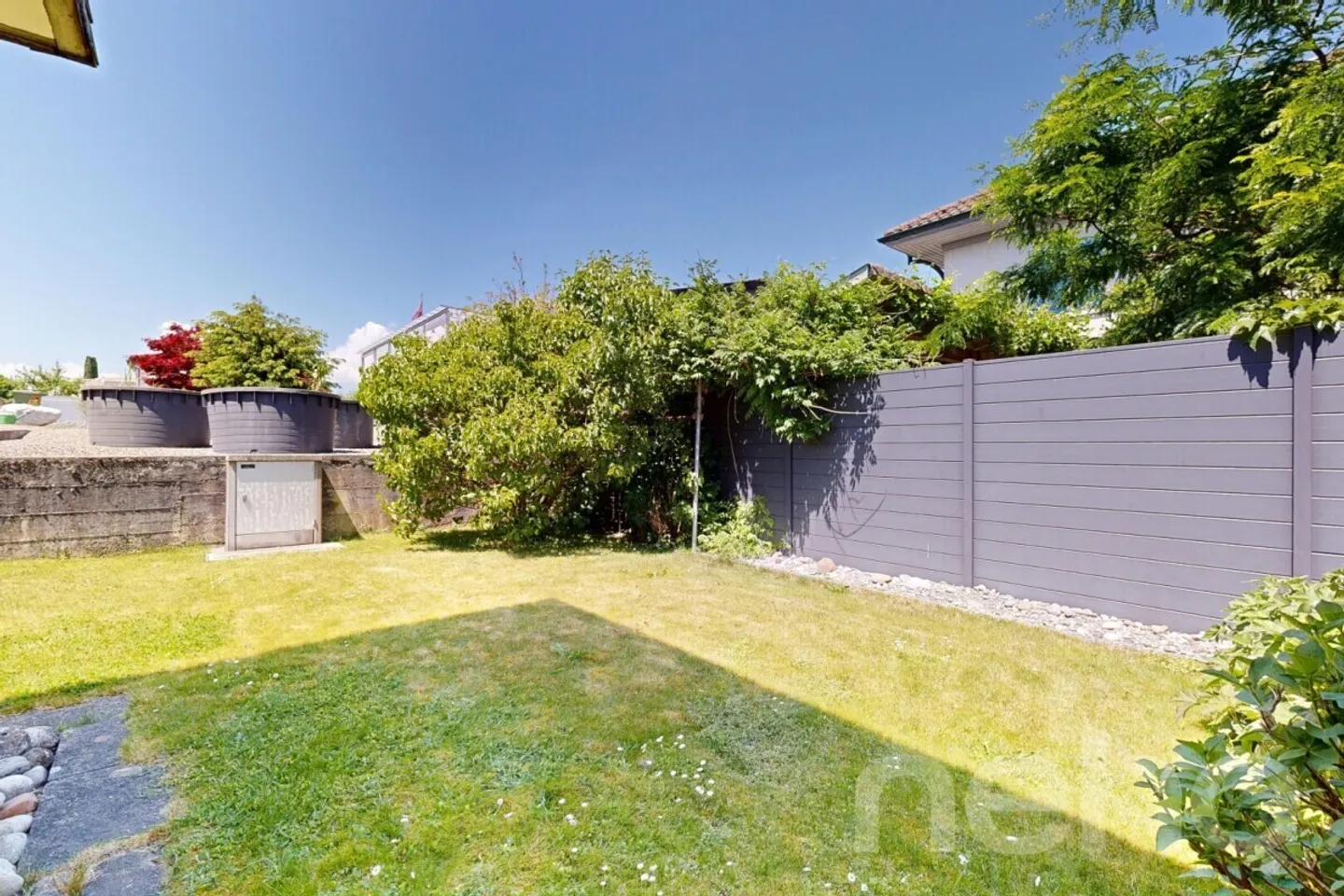 Semi-Detached House in Jegenstorf: 4.5 Rooms over 3 Floors - Photo 12 of 12