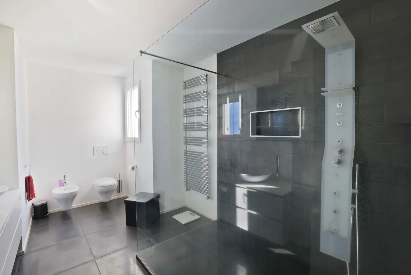 Modern Two-Family House with Scenic View and Generous Terraces - Photo 4 of 7