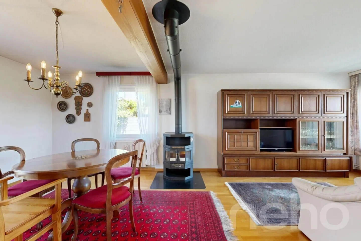 Semi-Detached House in Jegenstorf: 4.5 Rooms over 3 Floors - Photo 4 of 12