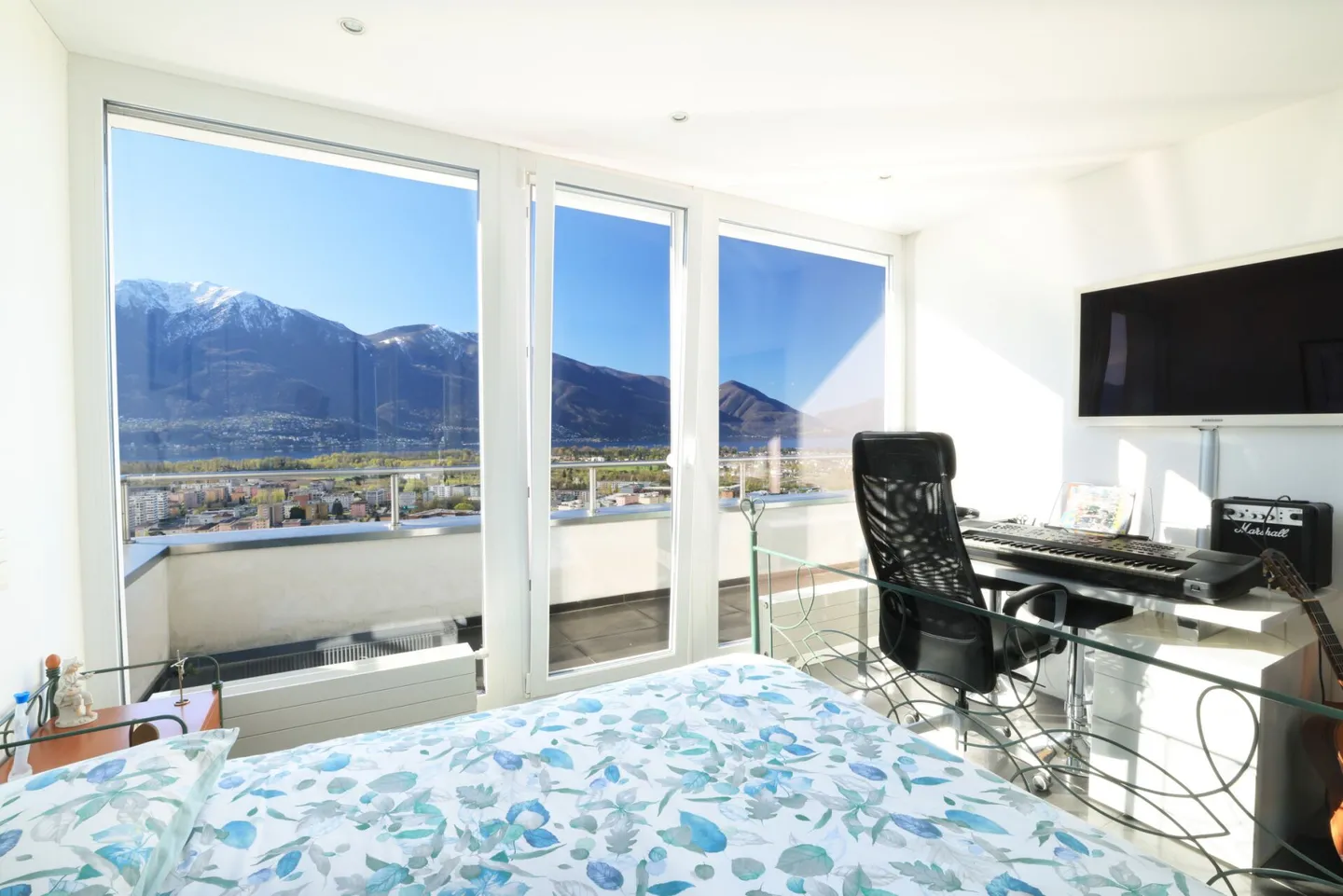 Modern Two-Family House with Scenic View and Generous Terraces - Photo 5 of 7