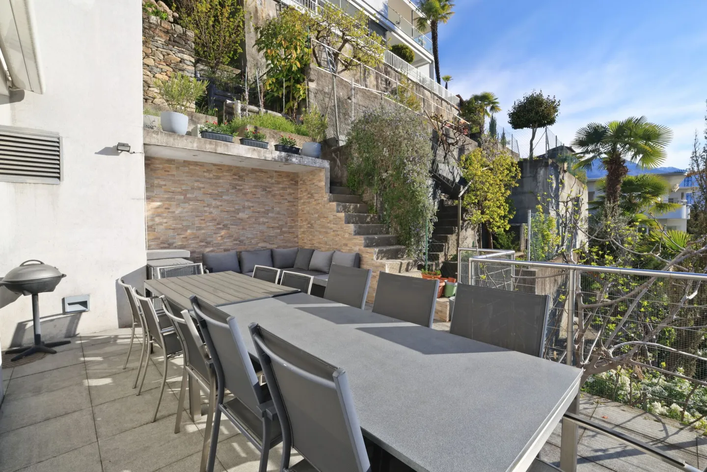 Modern Two-Family House with Scenic View and Generous Terraces - Photo 6 of 7