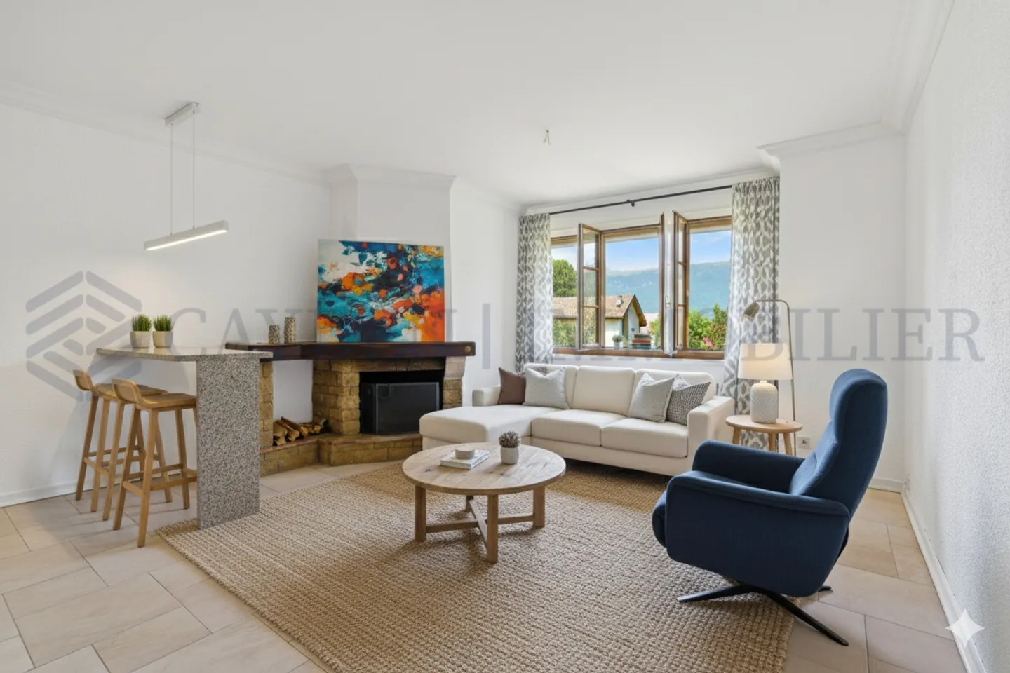 Exclusivity! 7-room duplex in a charming residence - Photo 2 of 17