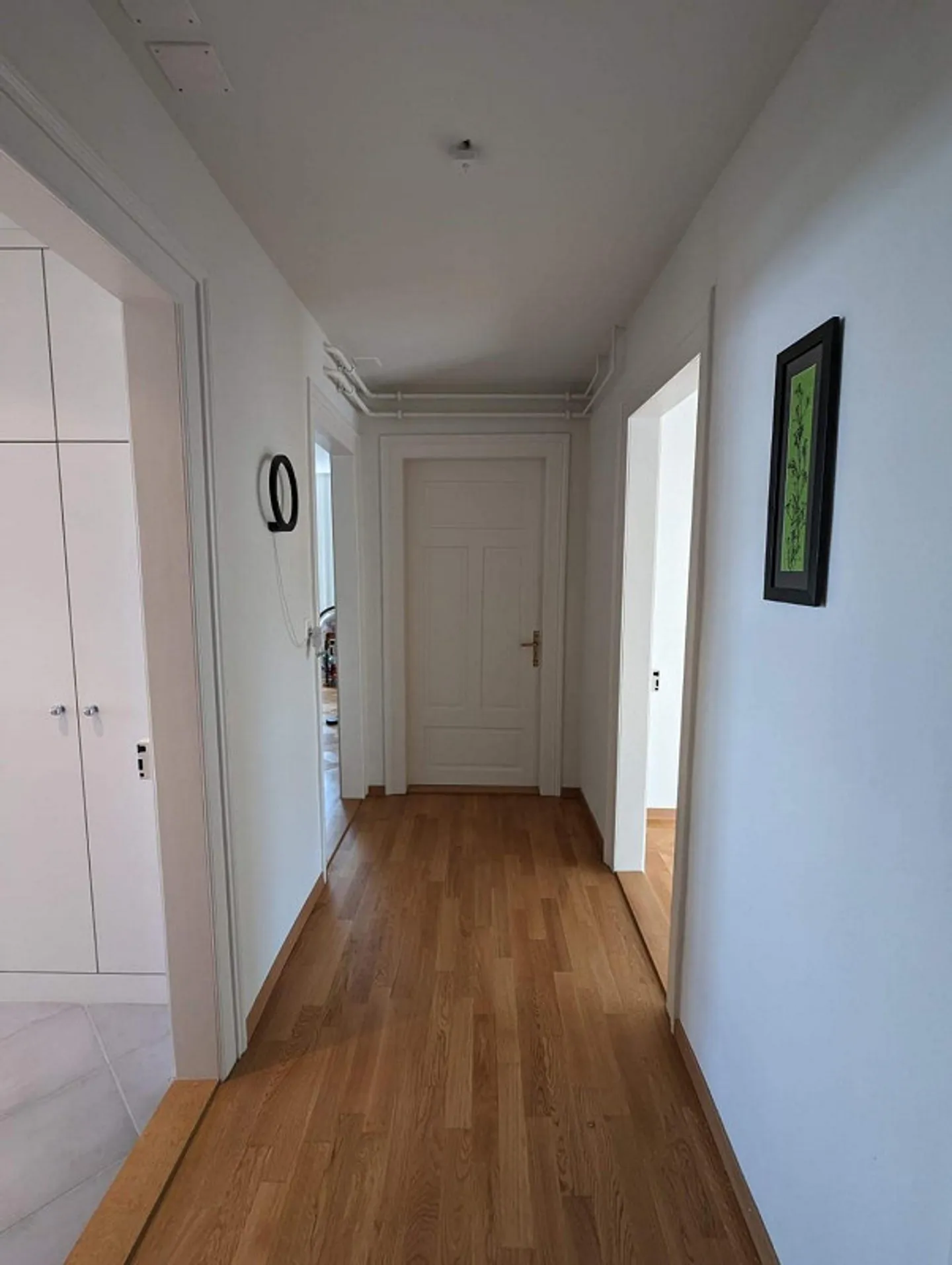 Room with balcony, shower, WC, and kitchen available from 01.08.2026. - Photo 2 of 3