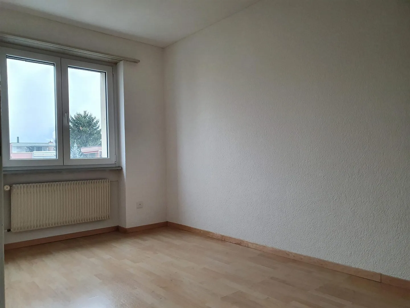 Central 3.5-room apartment in Sargans, 2 minutes walk from the train station - Photo 2 of 10