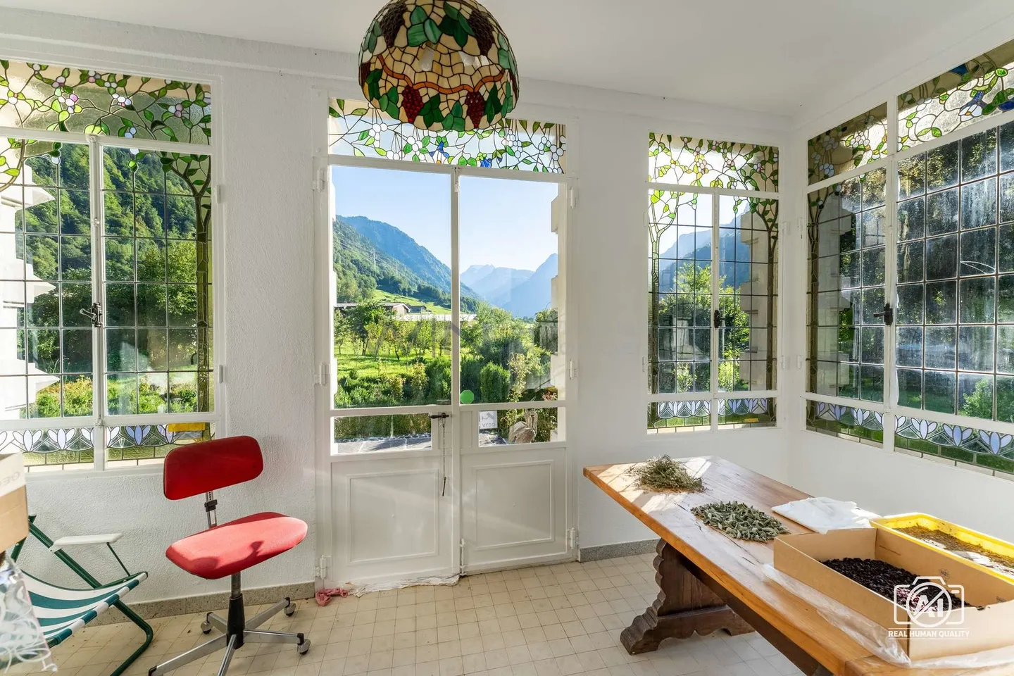 Exklusive Villa mit Parkgarten - Foto 6 von 9