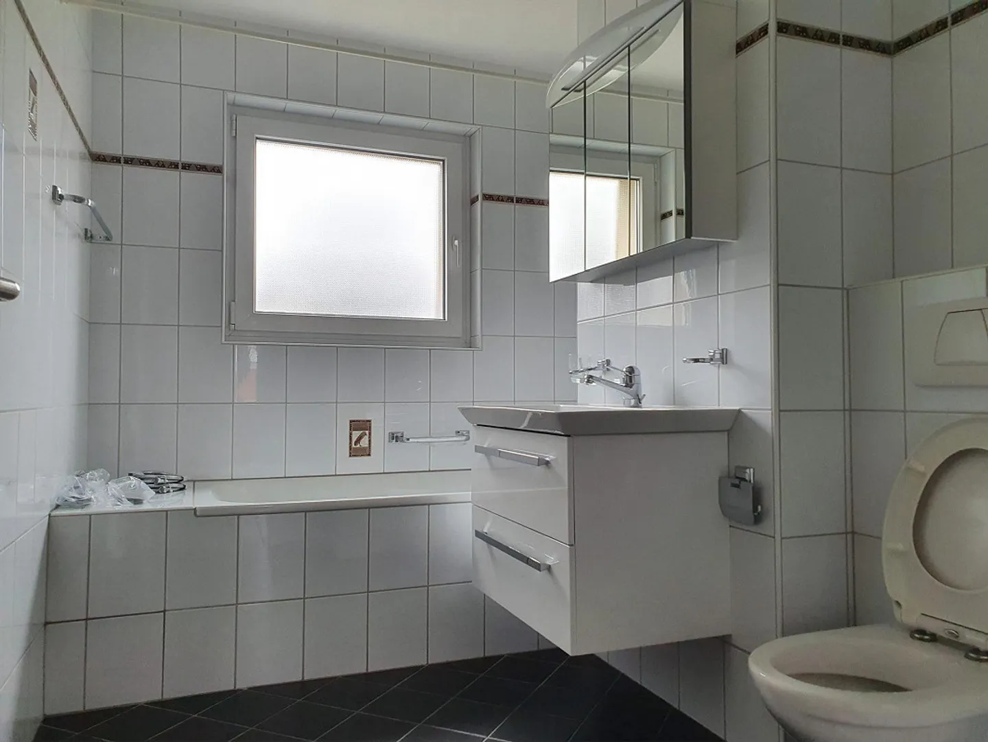 Central 3.5-room apartment in Sargans, 2 minutes walk from the train station - Photo 7 of 10