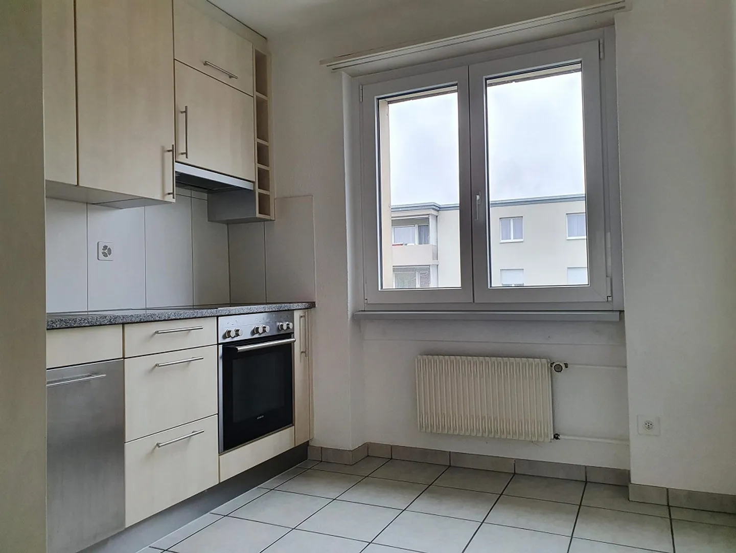 Central 3.5-room apartment in Sargans, 2 minutes walk from the train station - Photo 5 of 10