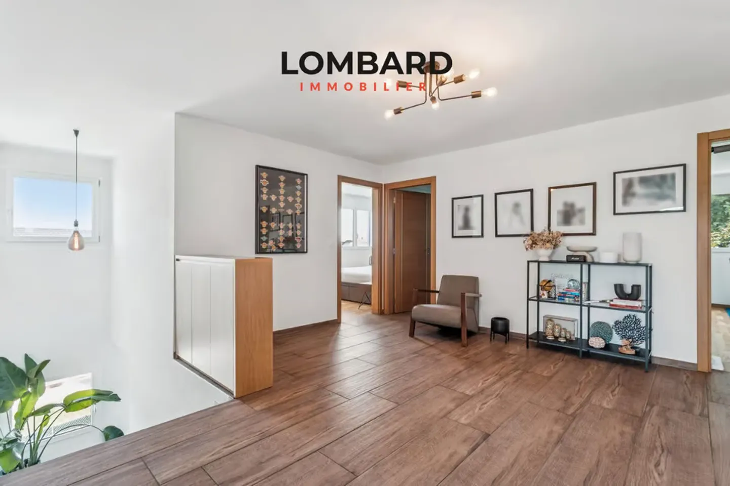 Appartement d'exception avec terrain - Photo 4 sur 11