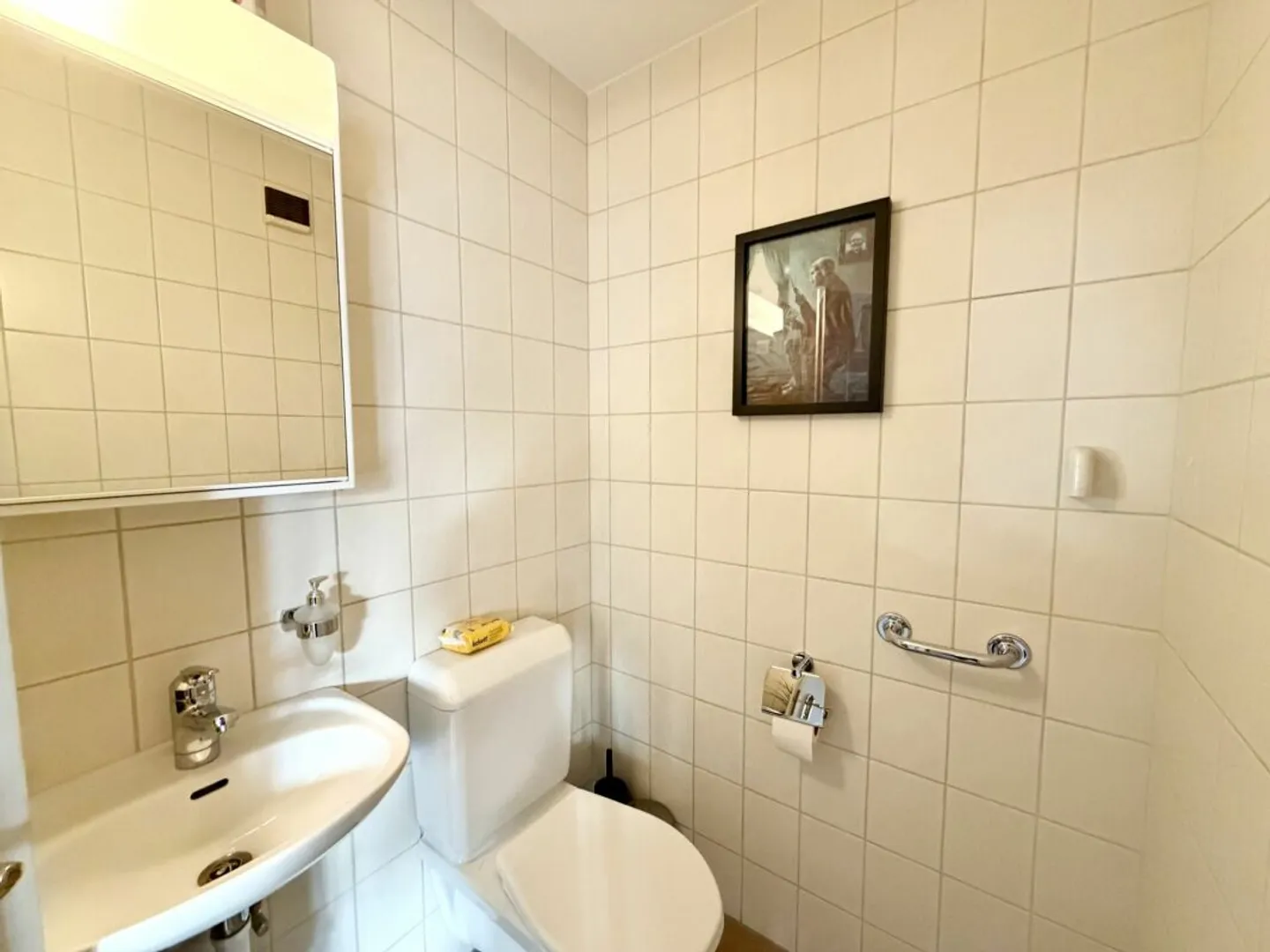 Hier beginnt Ihr Familienglück - Doppeleinfamilienhaus in Schnottwil - Foto 7 von 14