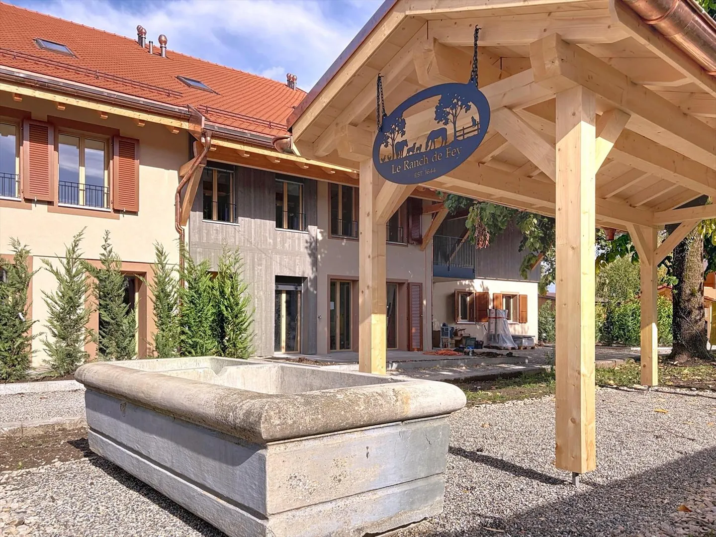 Il Ranch de Fey | Nuovo Triplex - Foto 13 di 13