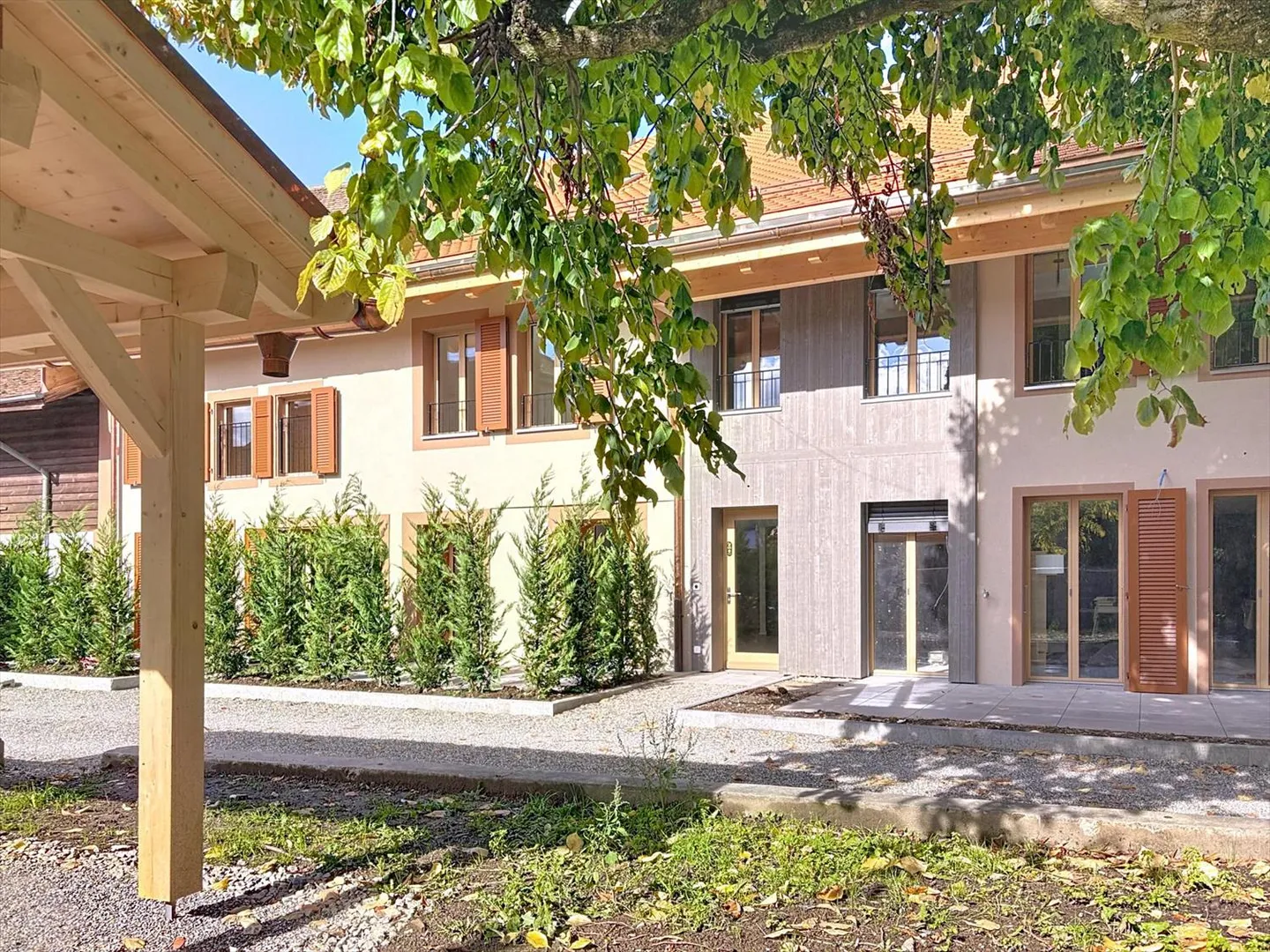 Il Ranch de Fey | Nuovo Triplex - Foto 1 di 13