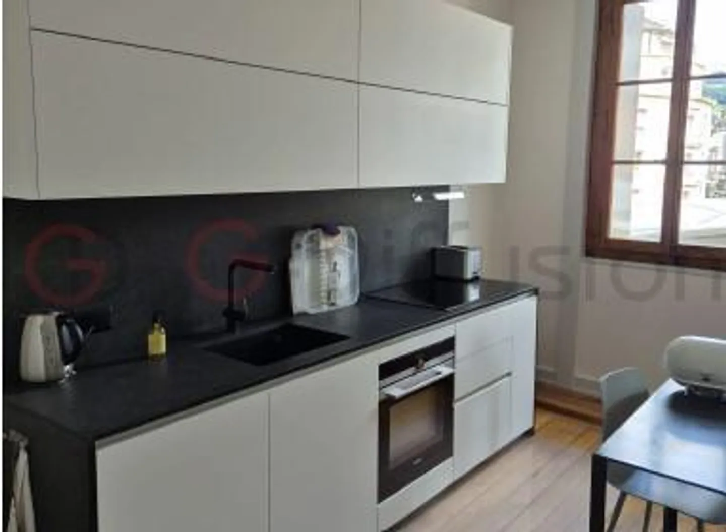 Affitto Appartamento 3,5 stanze in Attico nel cuore di Vevey - Foto 5 di 11