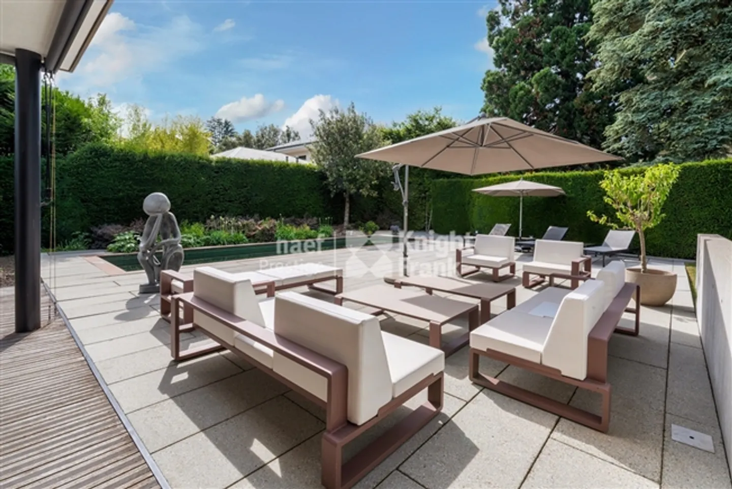 AGENTE UNICO Villa contemporanea straordinaria lusso, luce e comfort - Foto 1 di 1