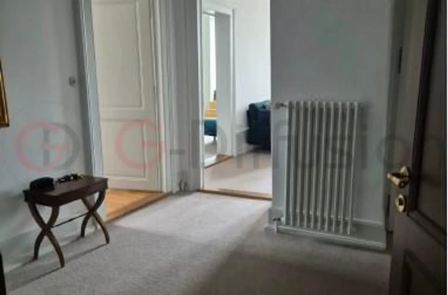 Affitto Appartamento 3,5 stanze in Attico nel cuore di Vevey - Foto 8 di 11