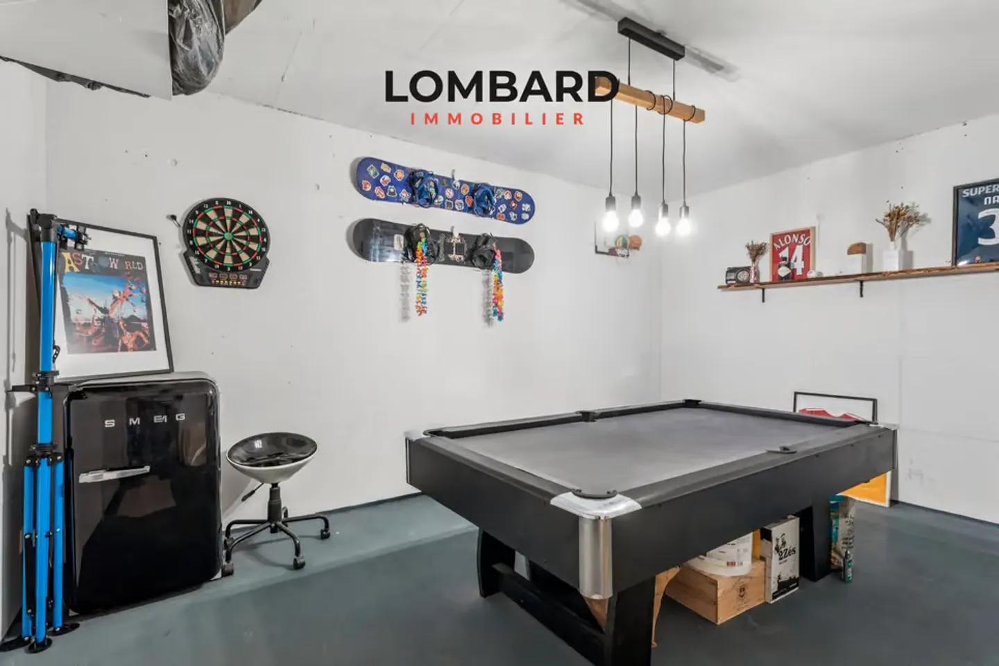Appartement d'exception avec terrain - Photo 8 sur 11