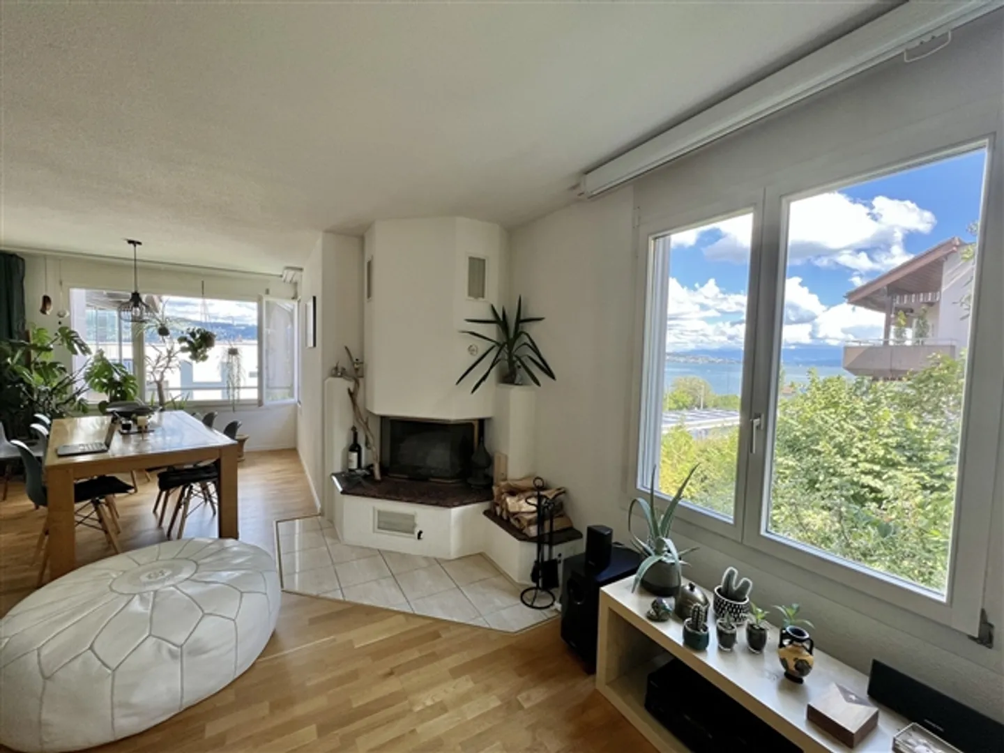 4½ ROOM APARTMENT IN WÄDENSWIL (ZH), FURNISHED, TEMPORARY - Photo 2 of 10