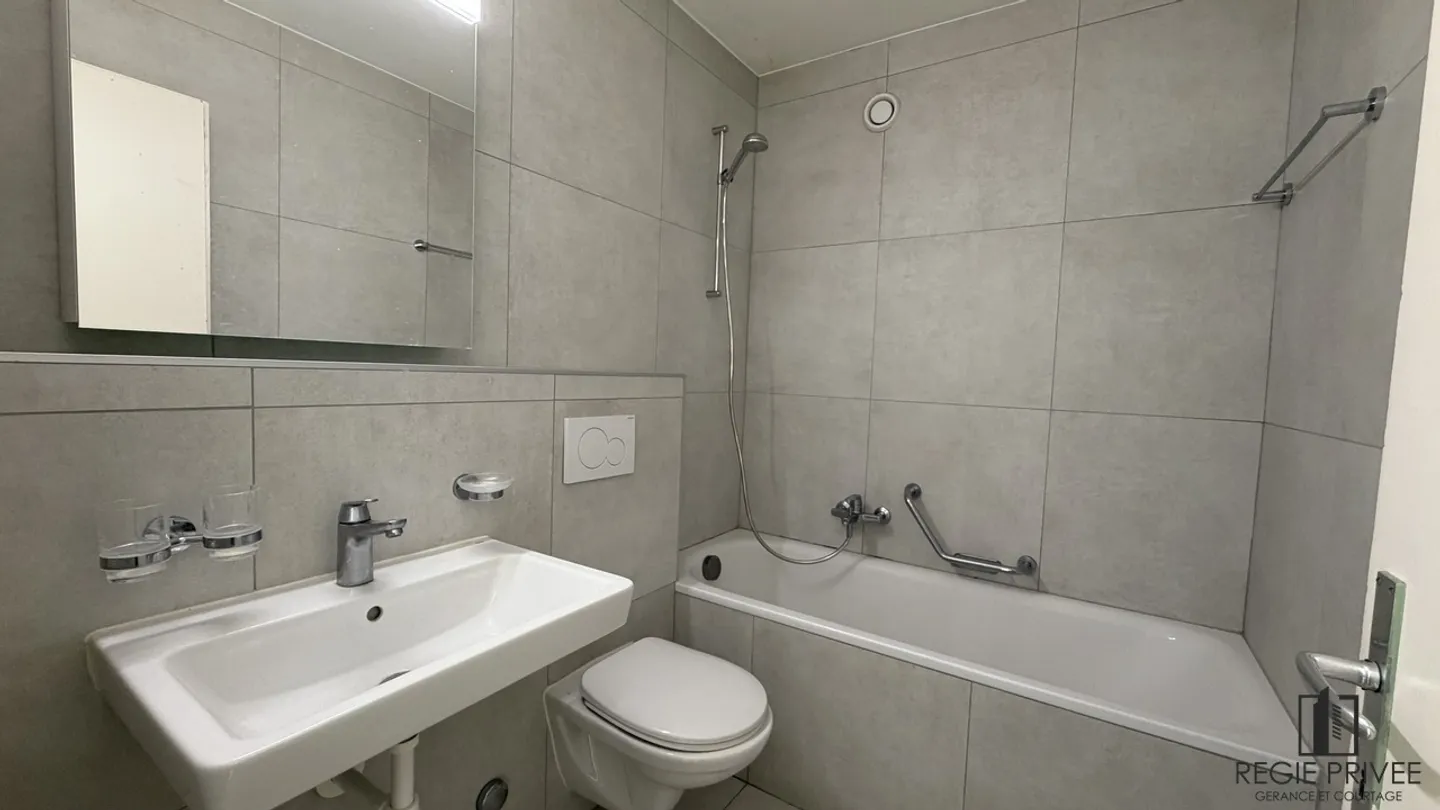 Bellissimo appartamento di 2.5 locali al 2° piano - Foto 6 di 7