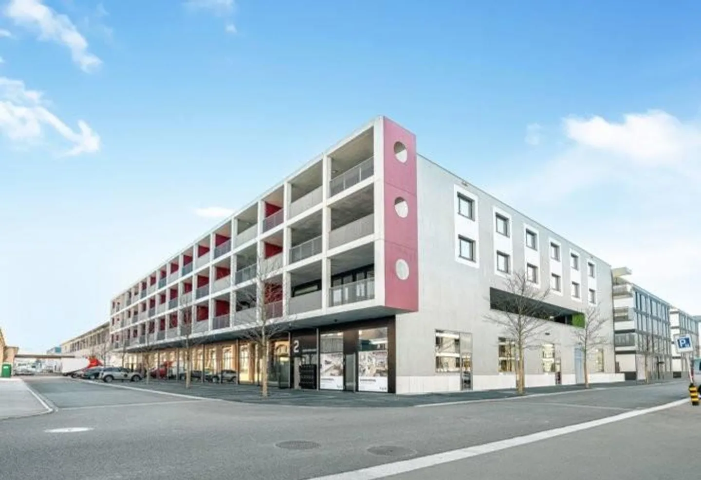 Appartamento urbano nella fabbrica Saurer 2 - Foto 1 di 7