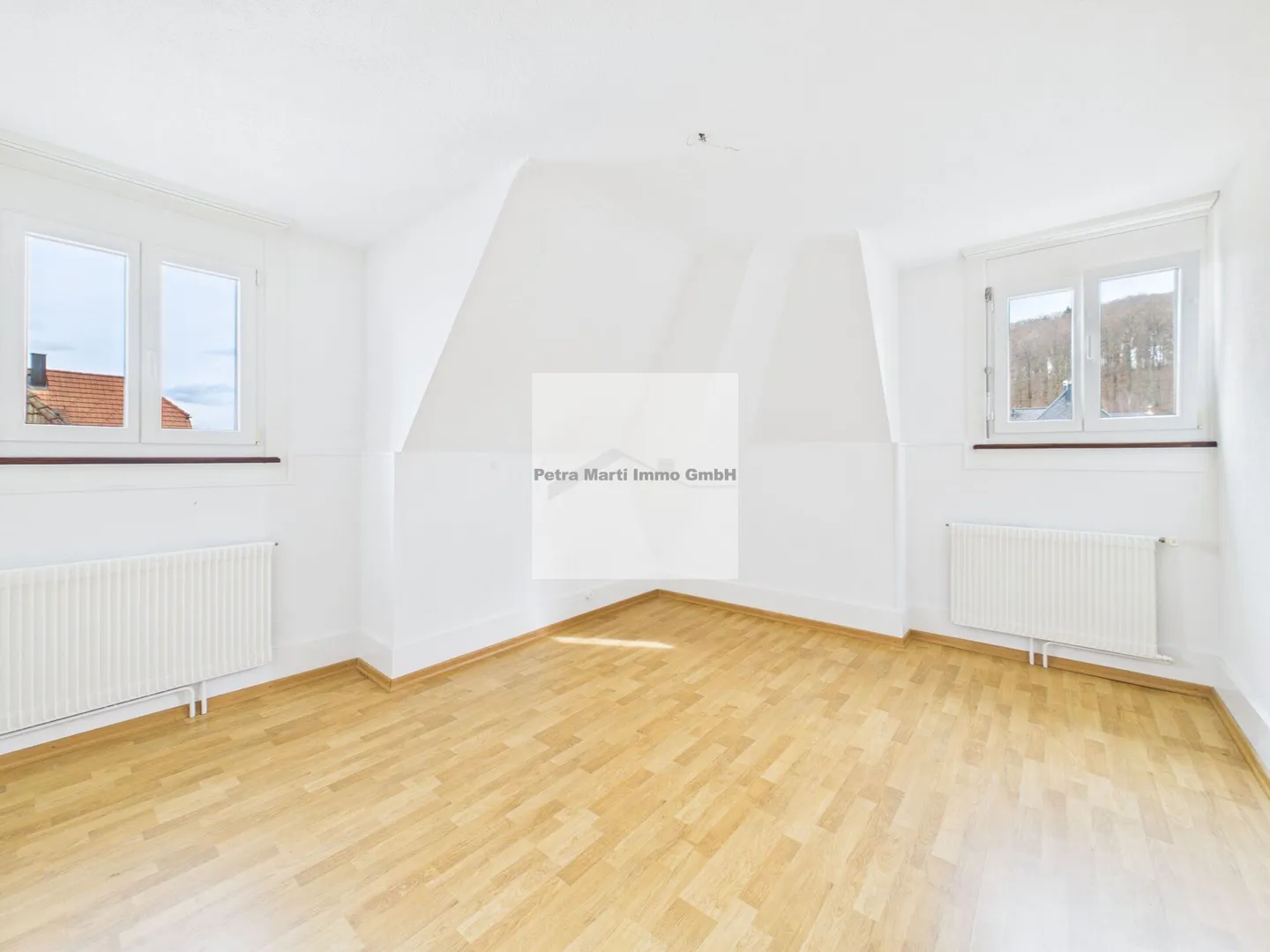 Accogliente appartamento mansardato di 3.5 locali in posizione tranquilla - Foto 6 di 11