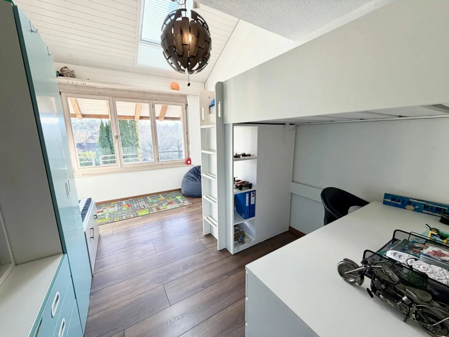 Hier beginnt Ihr Familienglück - Doppeleinfamilienhaus in Schnottwil - Foto 10 von 14