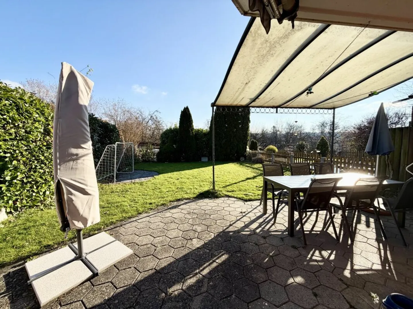 Hier beginnt Ihr Familienglück - Doppeleinfamilienhaus in Schnottwil - Foto 11 von 14