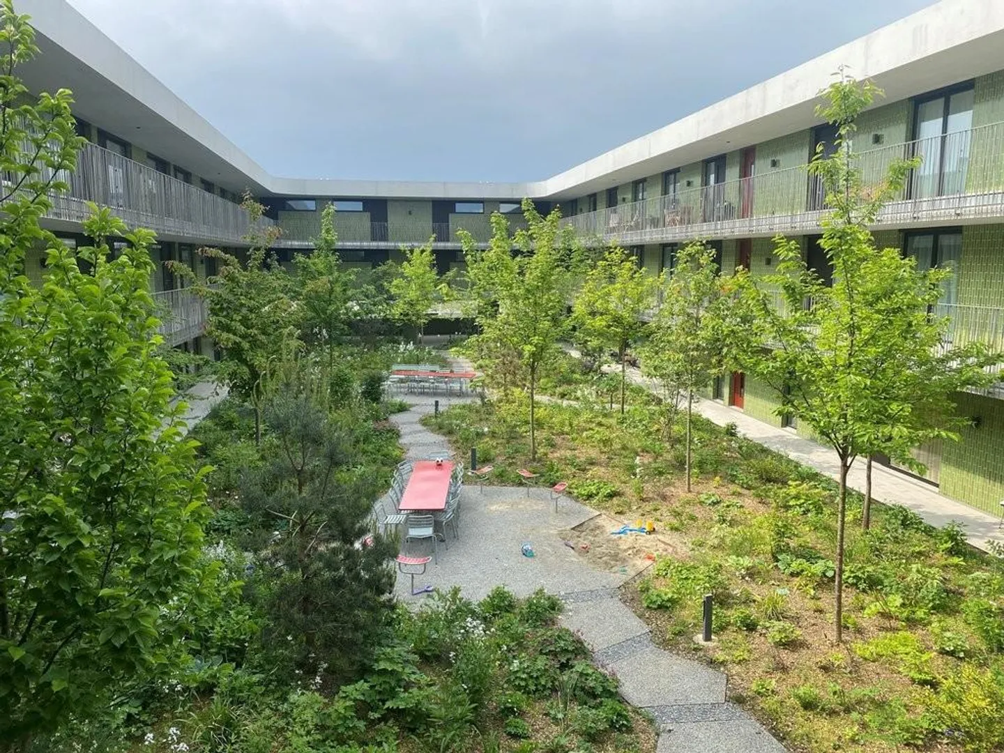 Appartamento urbano nella fabbrica Saurer 2 - Foto 2 di 7