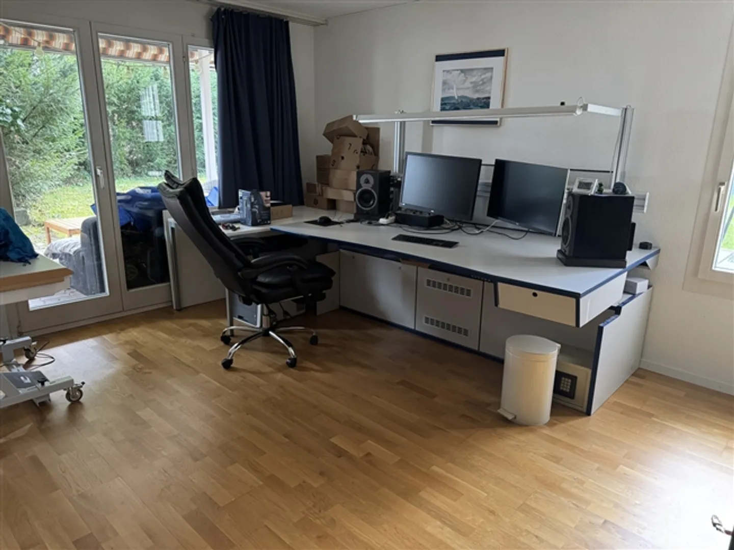 4½ ROOM APARTMENT IN WÄDENSWIL (ZH), FURNISHED, TEMPORARY - Photo 4 of 10