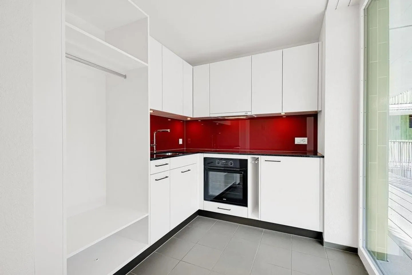 Appartamento urbano nella fabbrica Saurer 2 - Foto 3 di 7