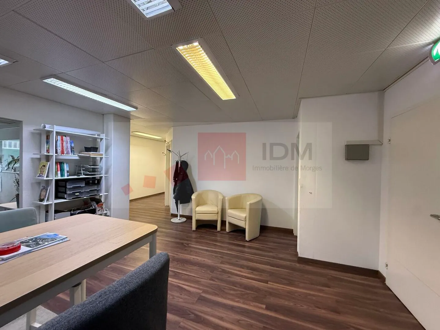 For rent - Commercial space in Lonay - Photo 1 of 3