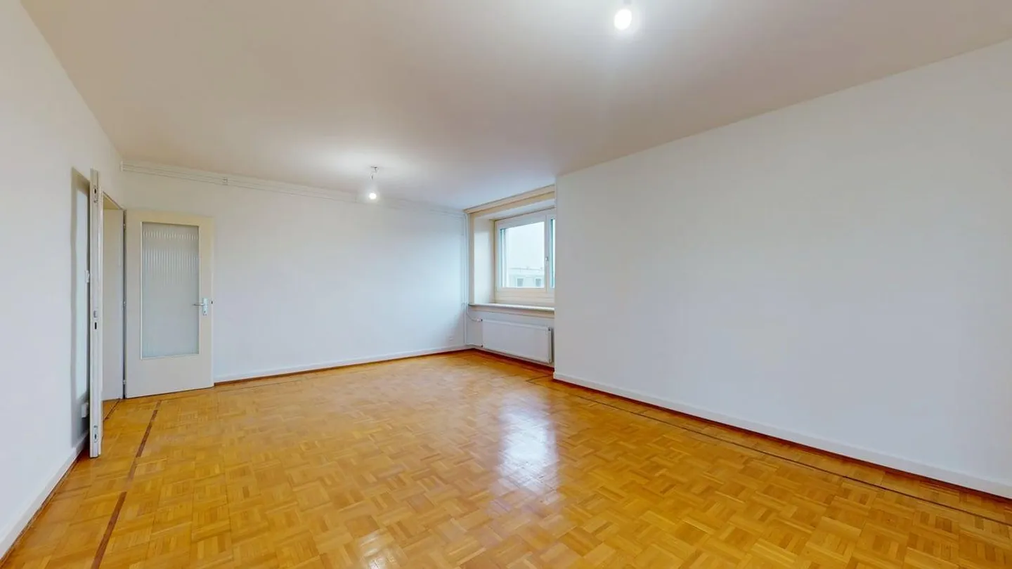 Renoviertes Apartment in Fribourg - Foto 5 von 9