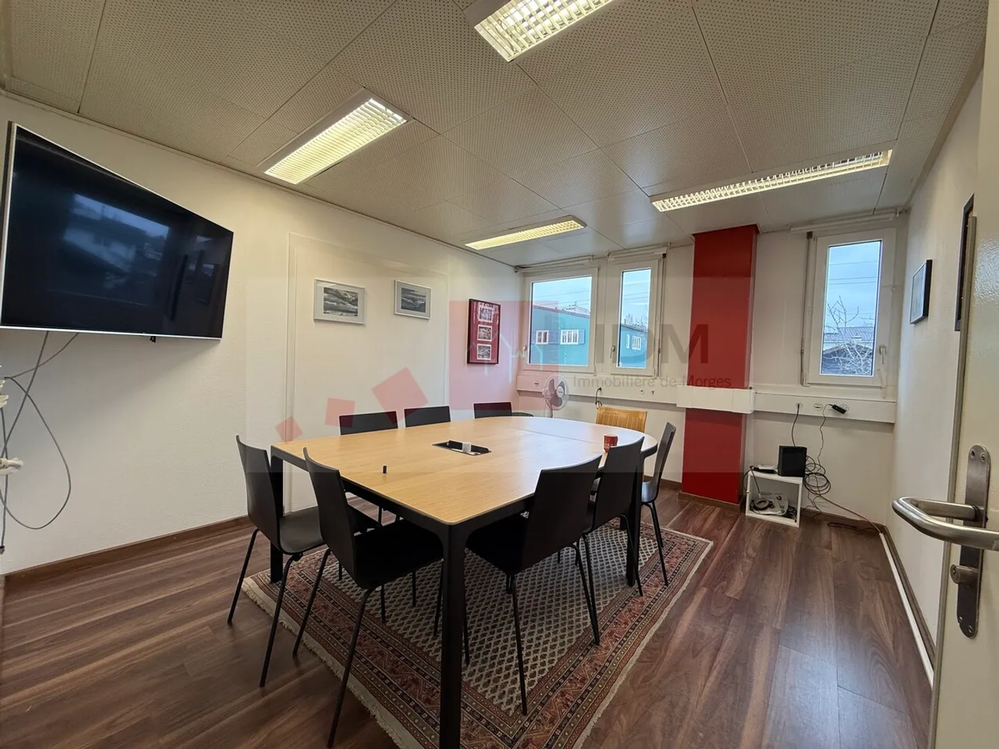 For rent - Commercial space in Lonay - Photo 3 of 3