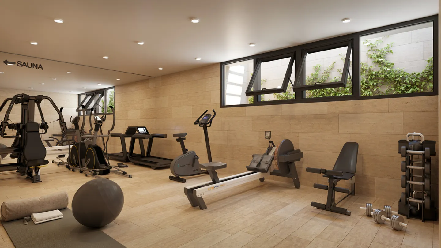 Symbiosis Residence - Photo 5 of 6