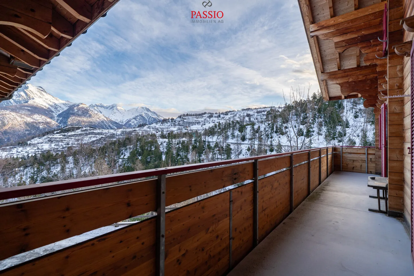 Maison en bois de mélèze de 6,5 pièces avec vue fantastique sur les Alpes - Photo 19 sur 35