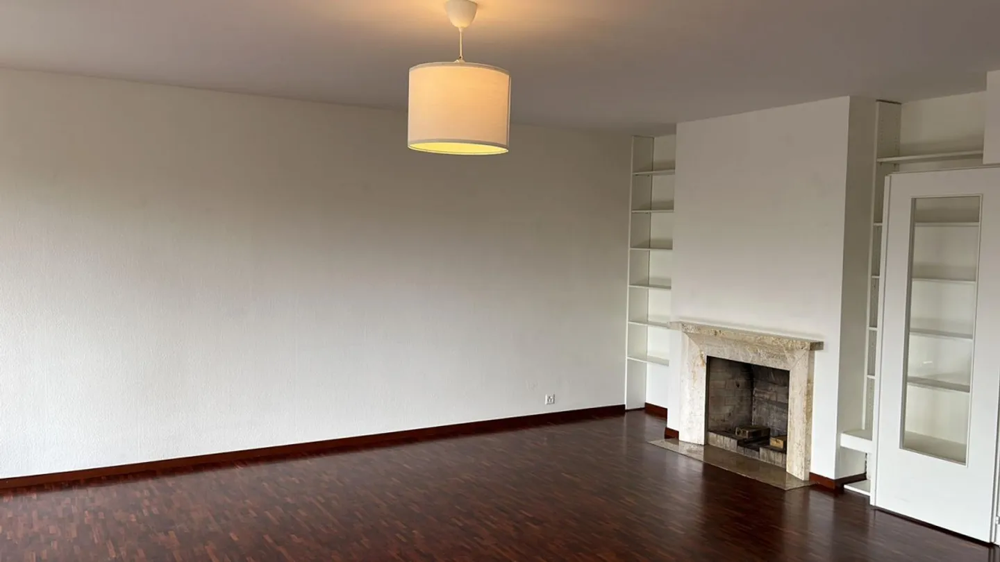 6-Zimmer-Wohnung im 5. Stock in Chêne-Bougeries 1224 - Foto 1 von 9