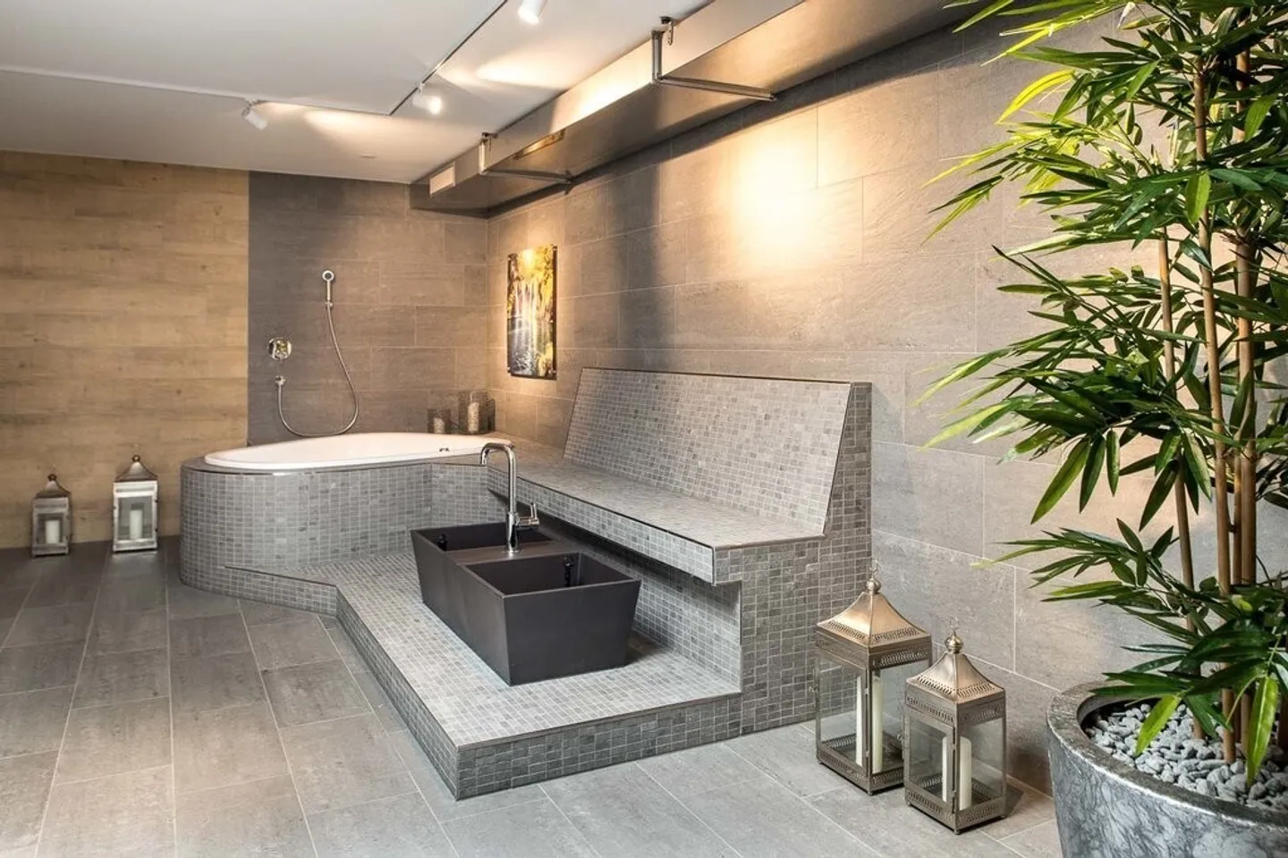 Vivere nell'oasi del benessere - Foto 6 di 7