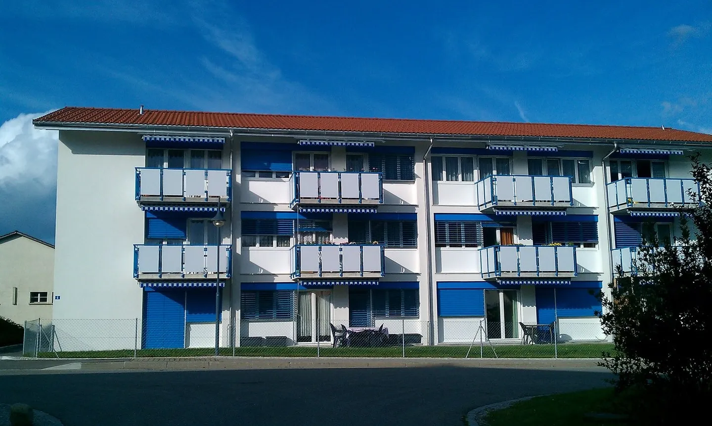 2.5 Room Apartment - Photo 4 of 4