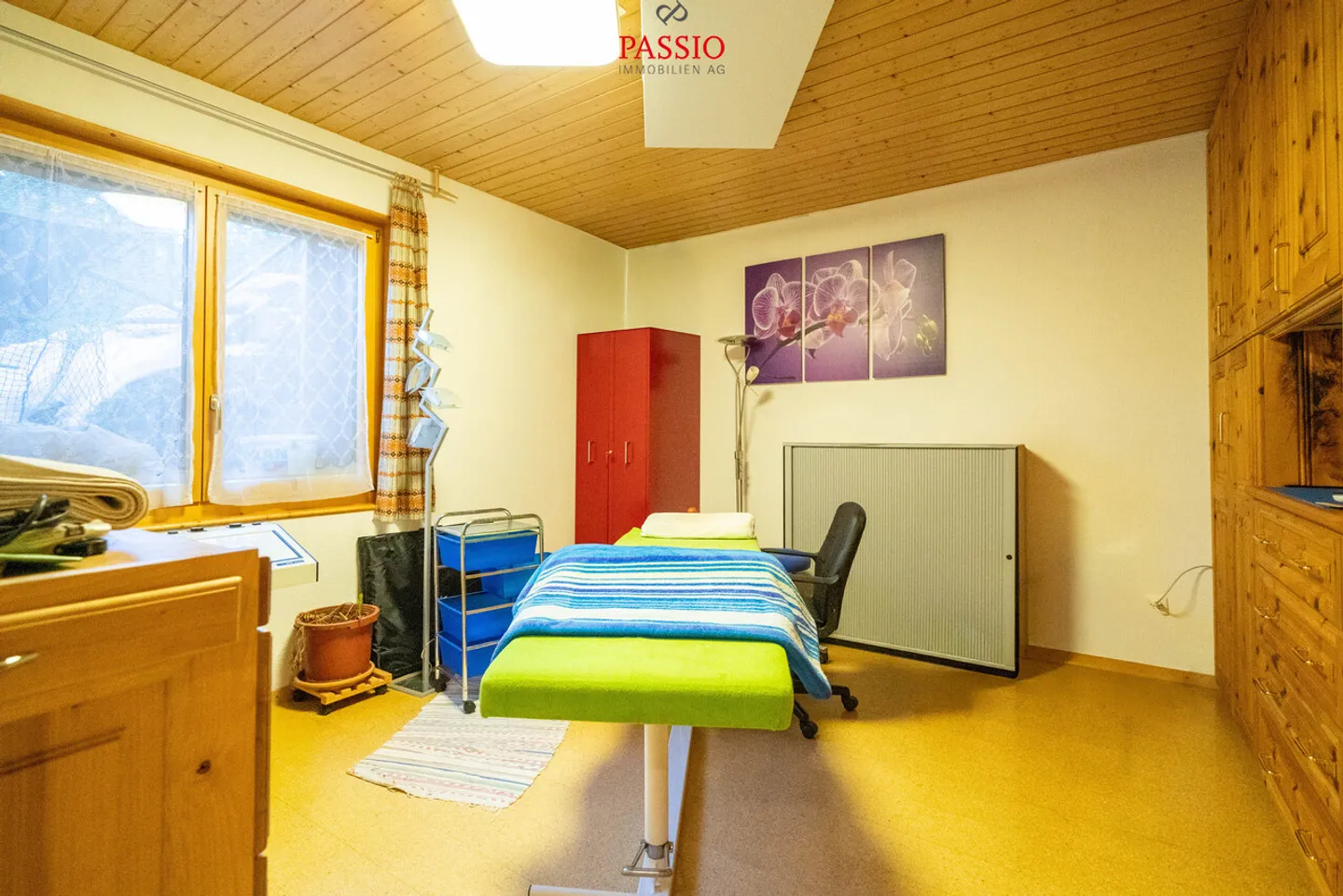 Maison en bois de mélèze de 6,5 pièces avec vue fantastique sur les Alpes - Photo 22 sur 35