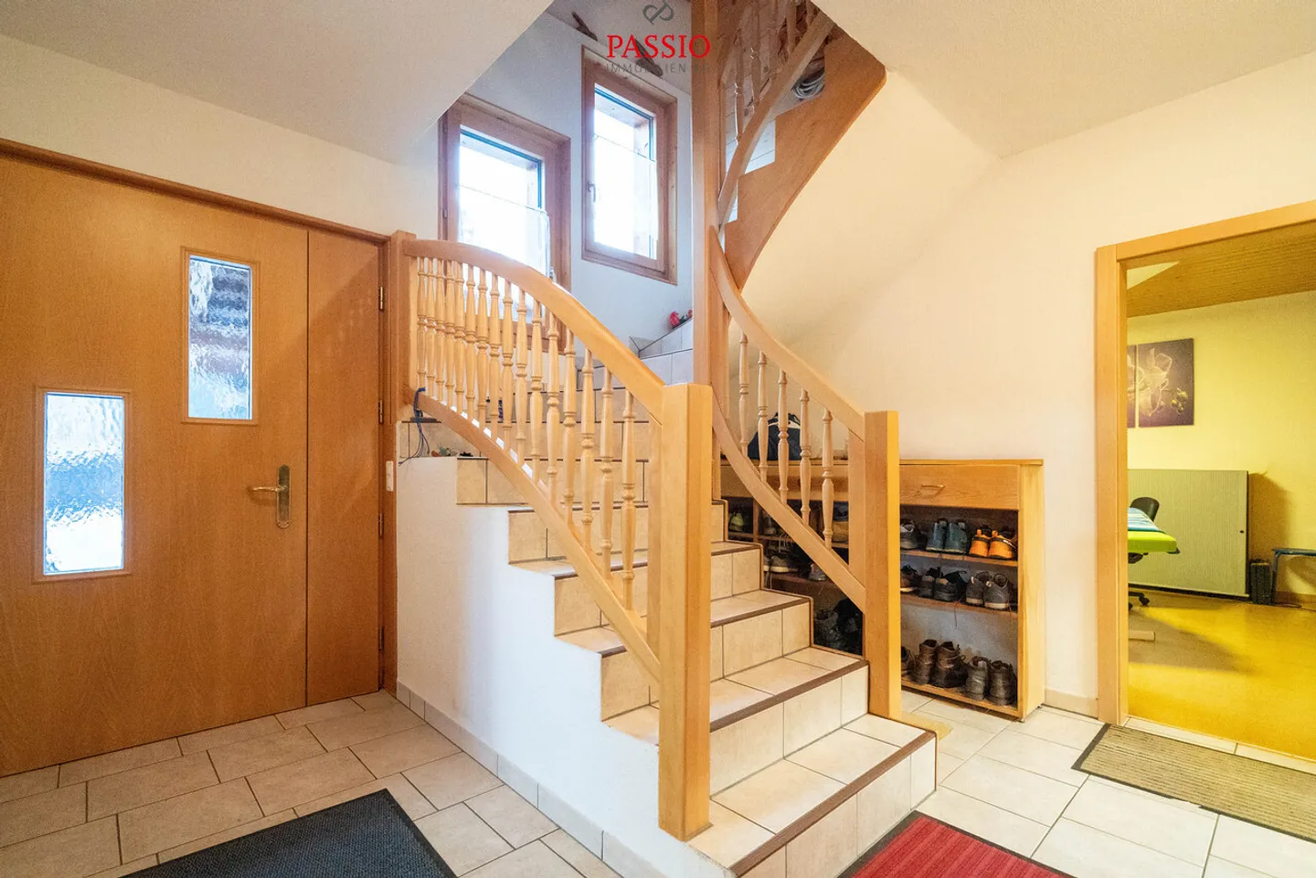 Maison en bois de mélèze de 6,5 pièces avec vue fantastique sur les Alpes - Photo 24 sur 35